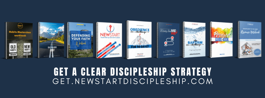 Discipleship Strategy for smaller churches